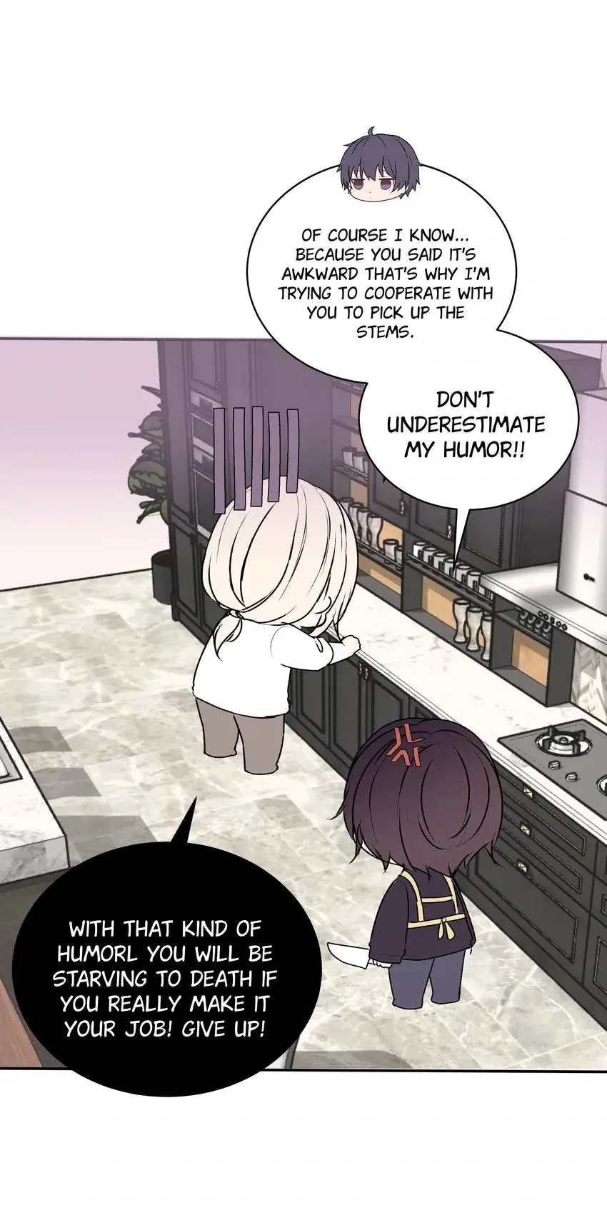 Liquor Gummies Chapter 74 page 28 - 