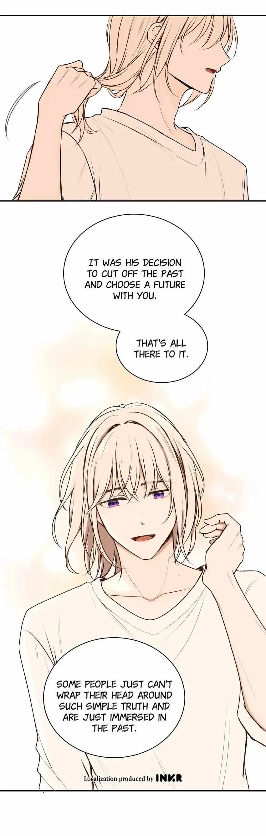 Liquor Gummies Chapter 74 page 32 - 