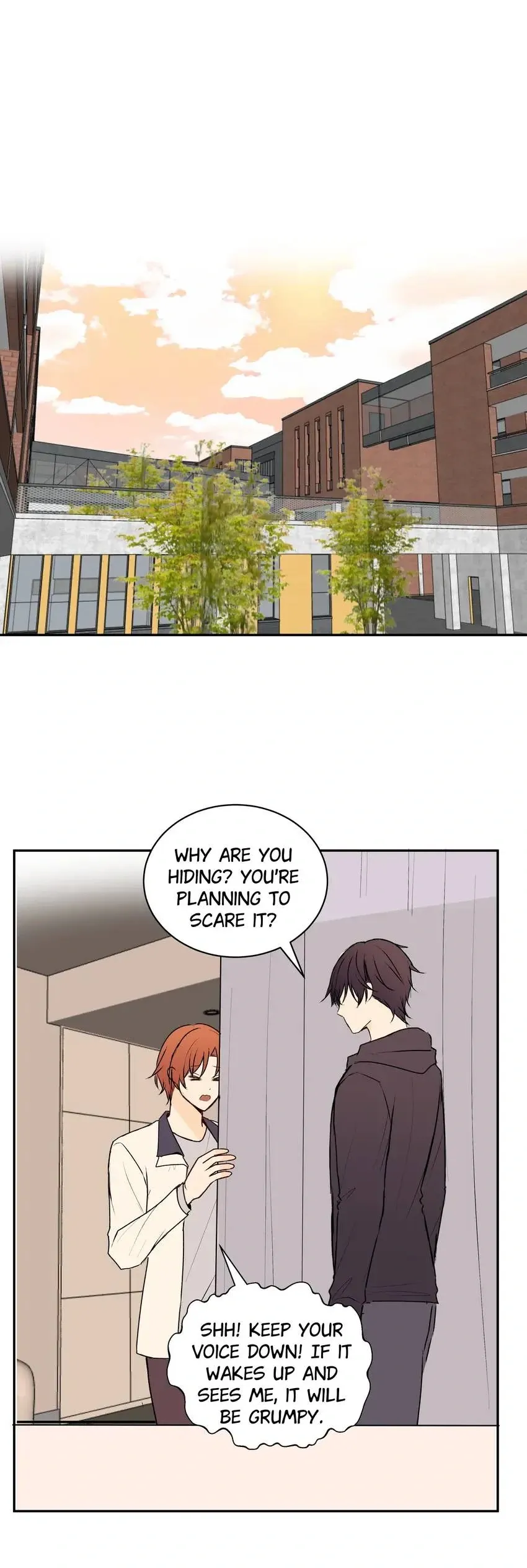 Liquor Gummies Chapter 74 page 6 - 