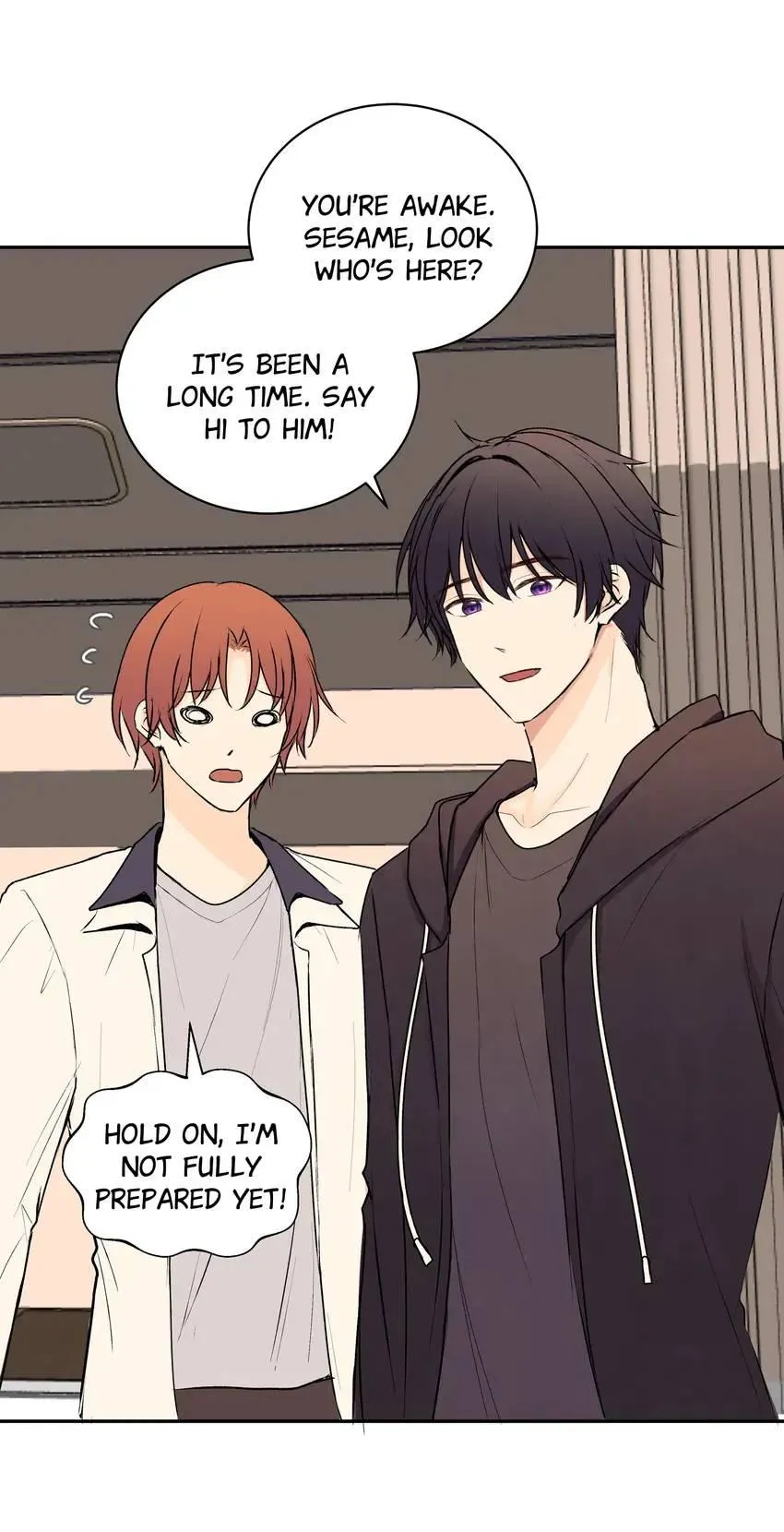 Liquor Gummies Chapter 74 page 8 - 