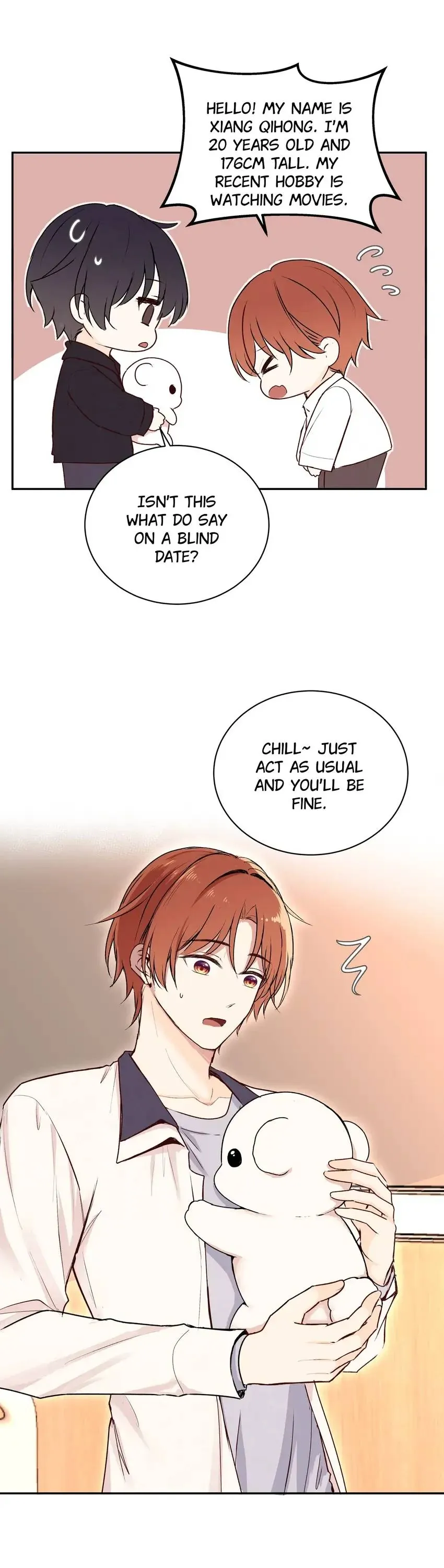 Liquor Gummies Chapter 74 page 9 - 