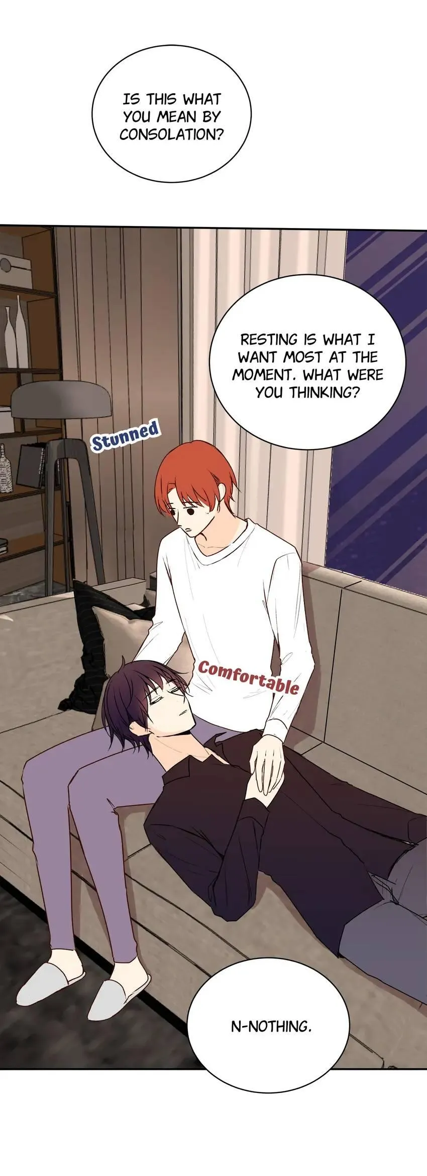 Liquor Gummies Chapter 75 page 11 - 