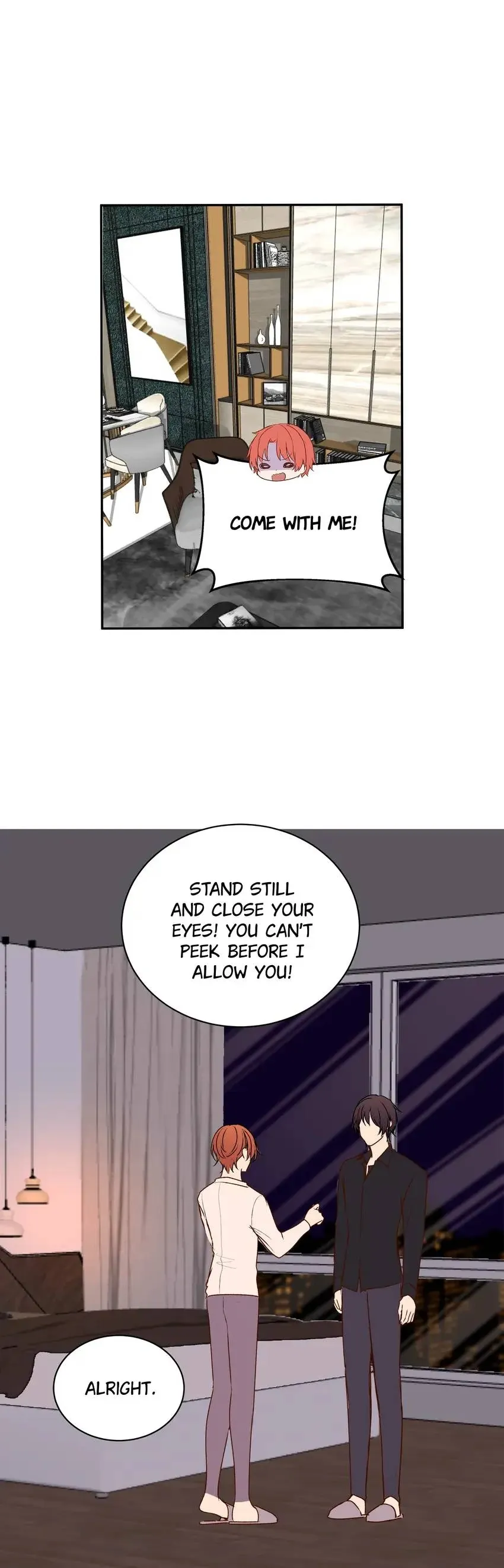 Liquor Gummies Chapter 75 page 19 - 
