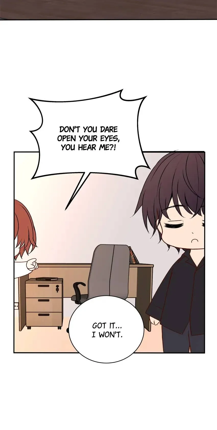 Liquor Gummies Chapter 75 page 20 - 