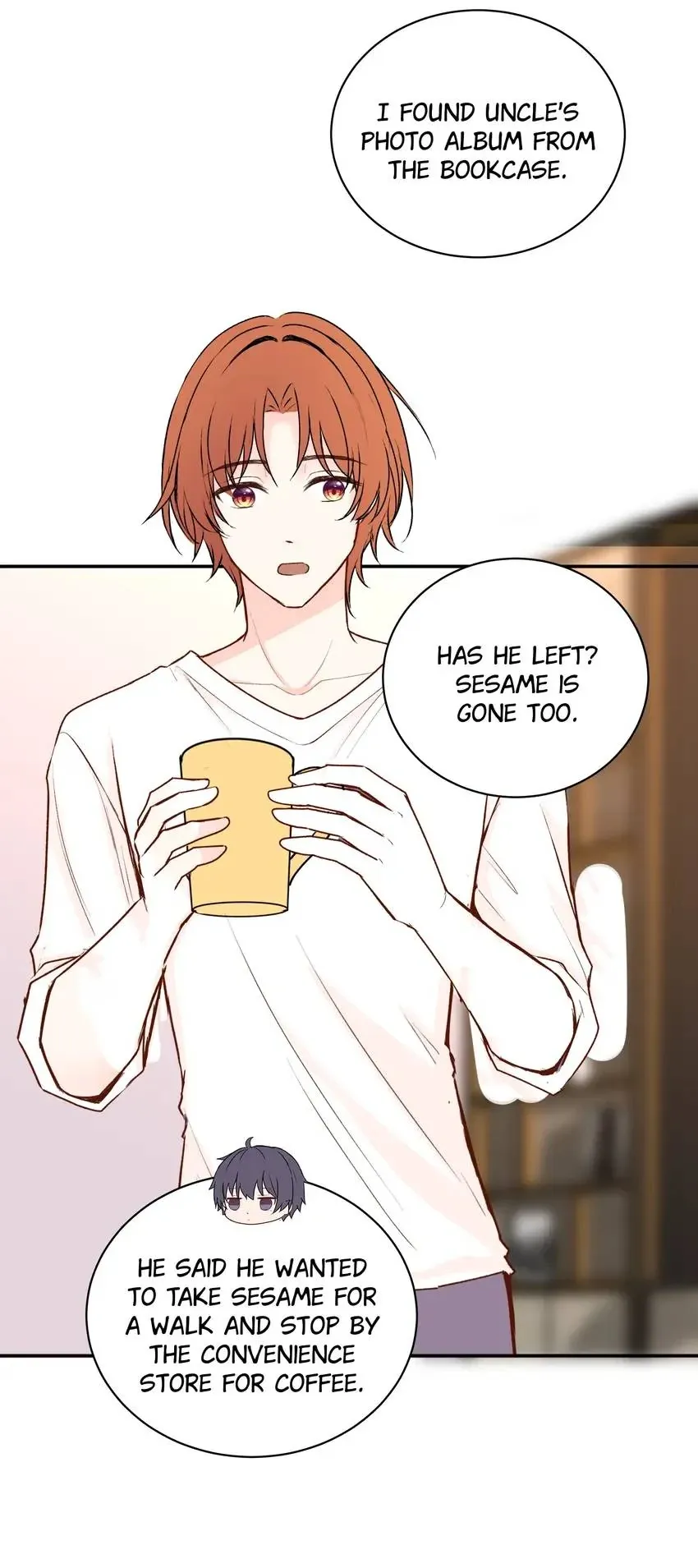 Liquor Gummies Chapter 75 page 3 - 