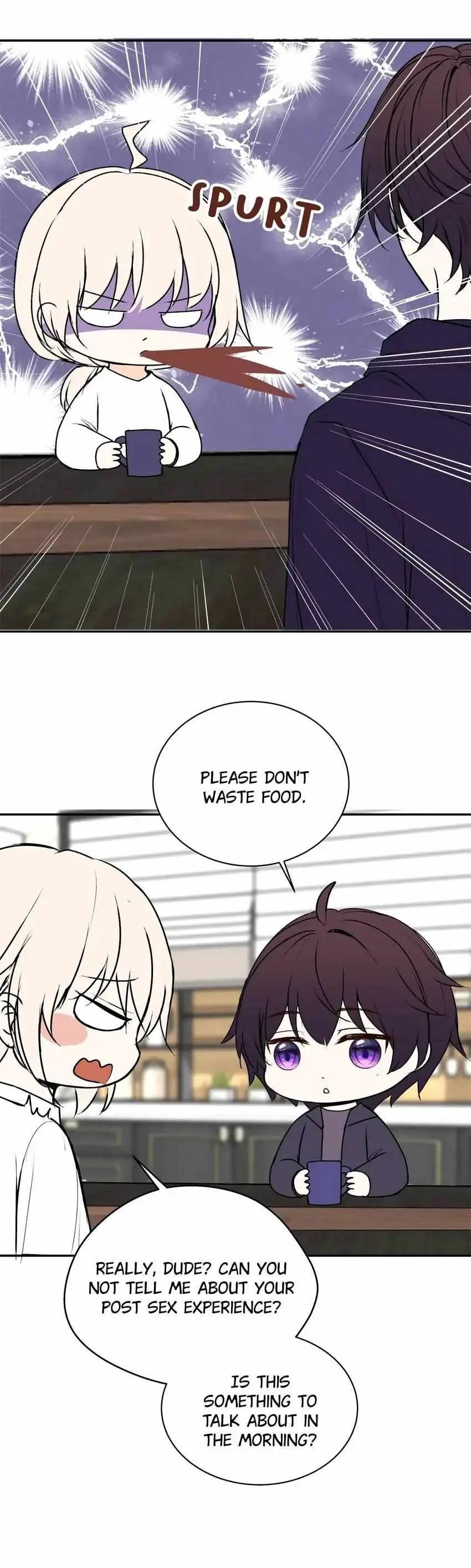 Liquor Gummies Chapter 75 page 33 - 