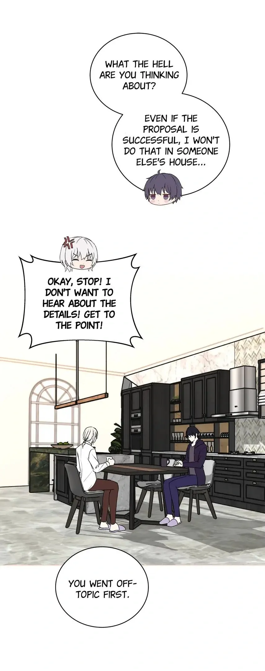 Liquor Gummies Chapter 75 page 35 - 