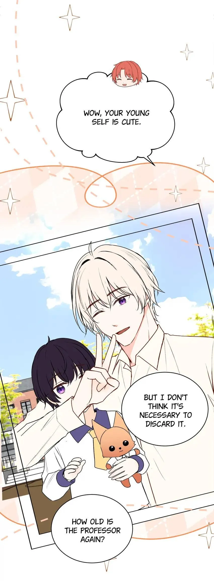 Liquor Gummies Chapter 75 page 5 - 