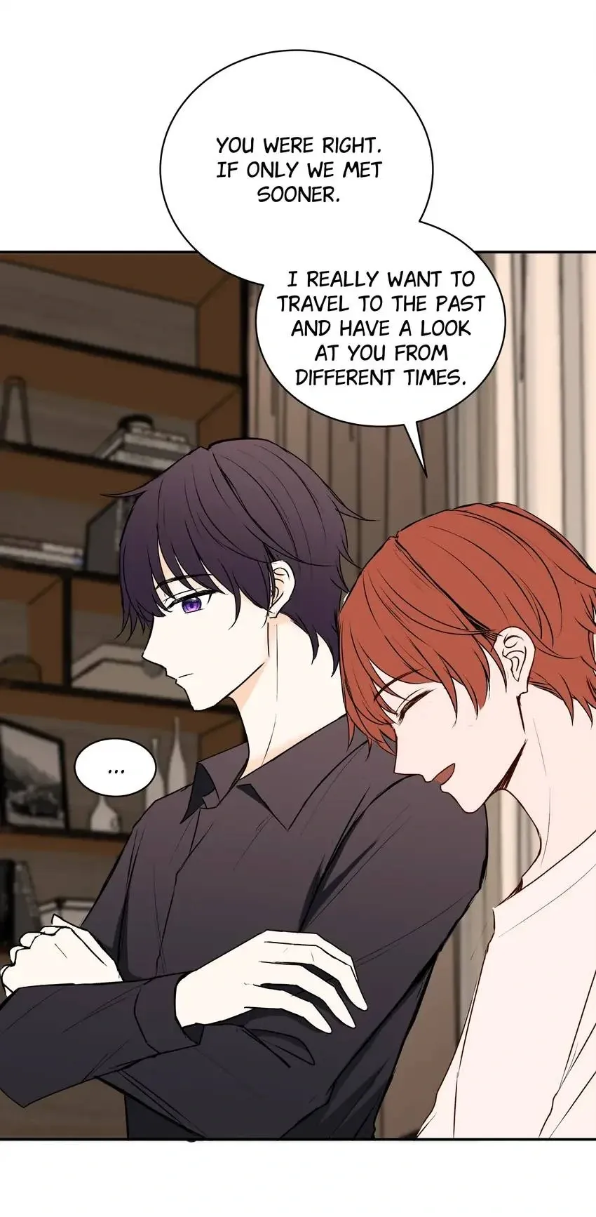Liquor Gummies Chapter 75 page 7 - 