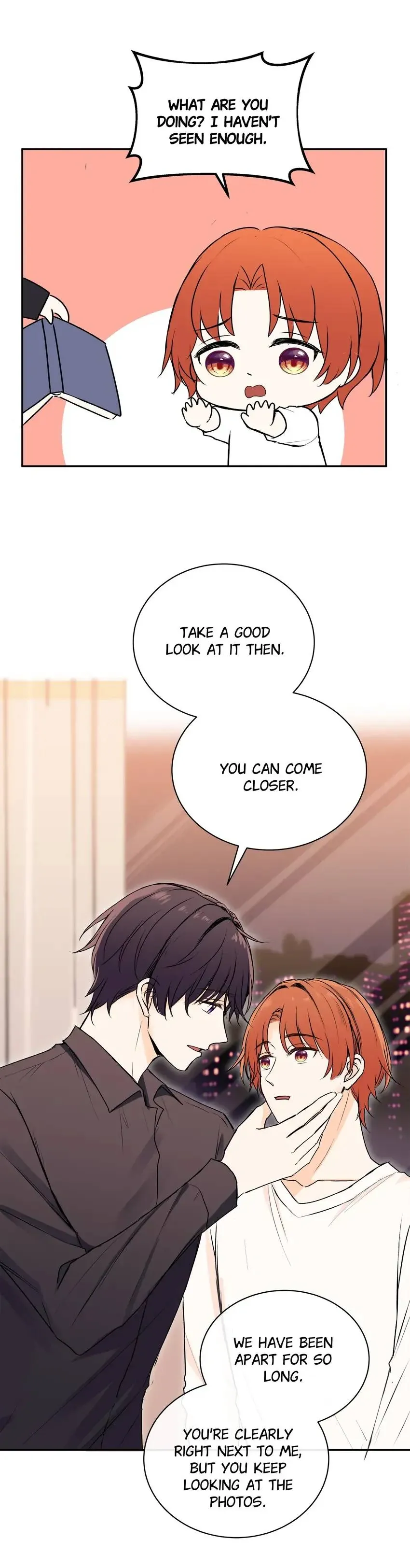 Liquor Gummies Chapter 75 page 8 - 