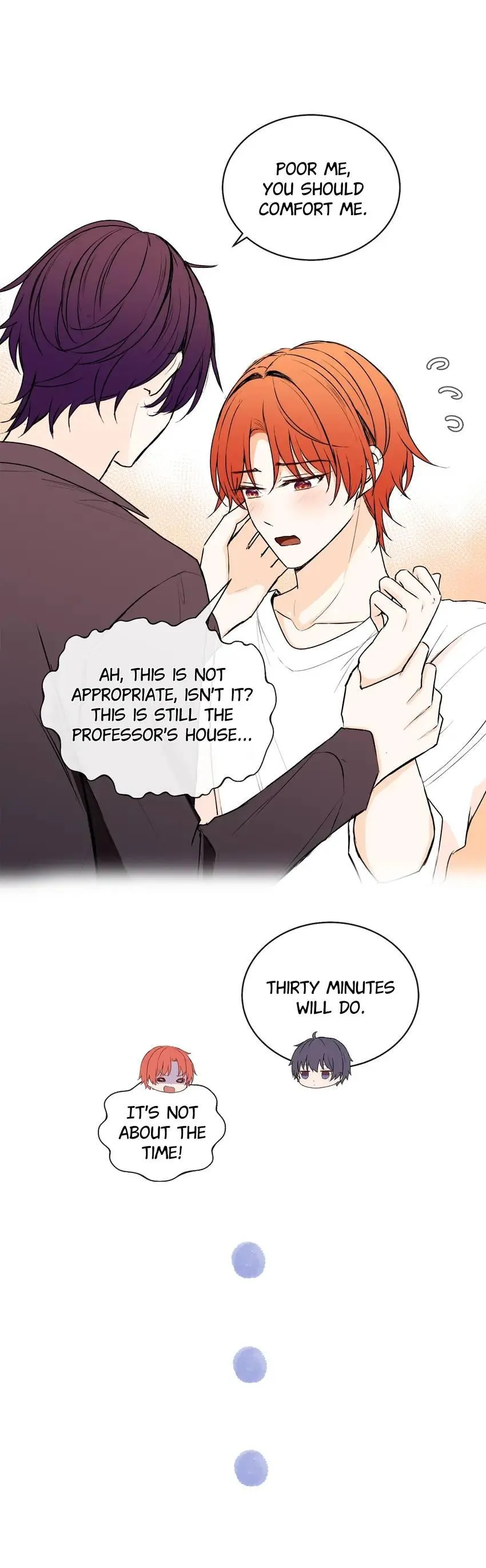 Liquor Gummies Chapter 75 page 10 - 
