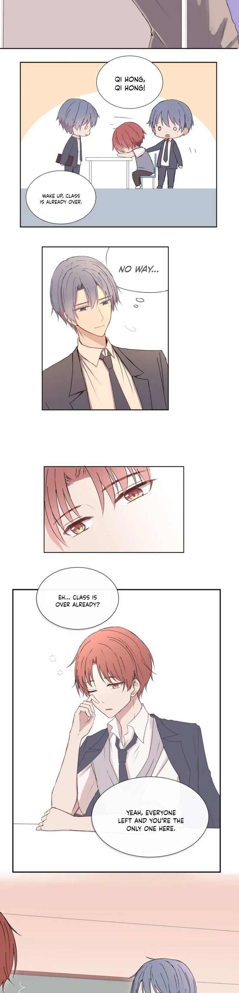 Liquor Gummies Chapter 8 page 3 - 