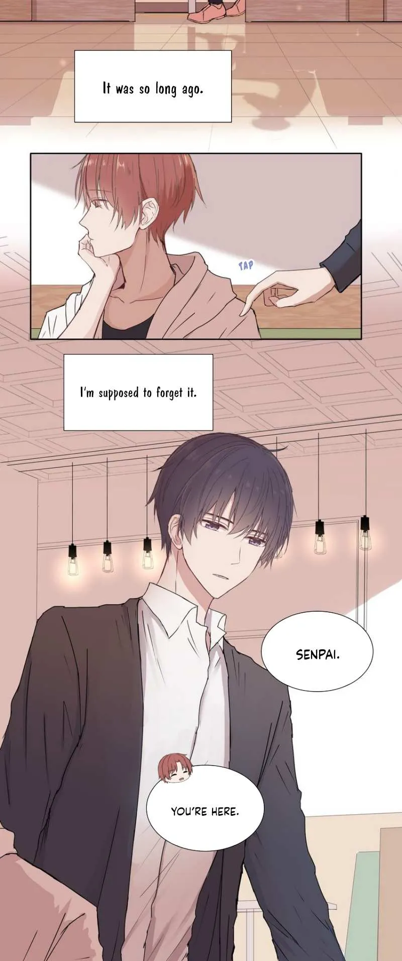 Liquor Gummies Chapter 8 page 6 - 
