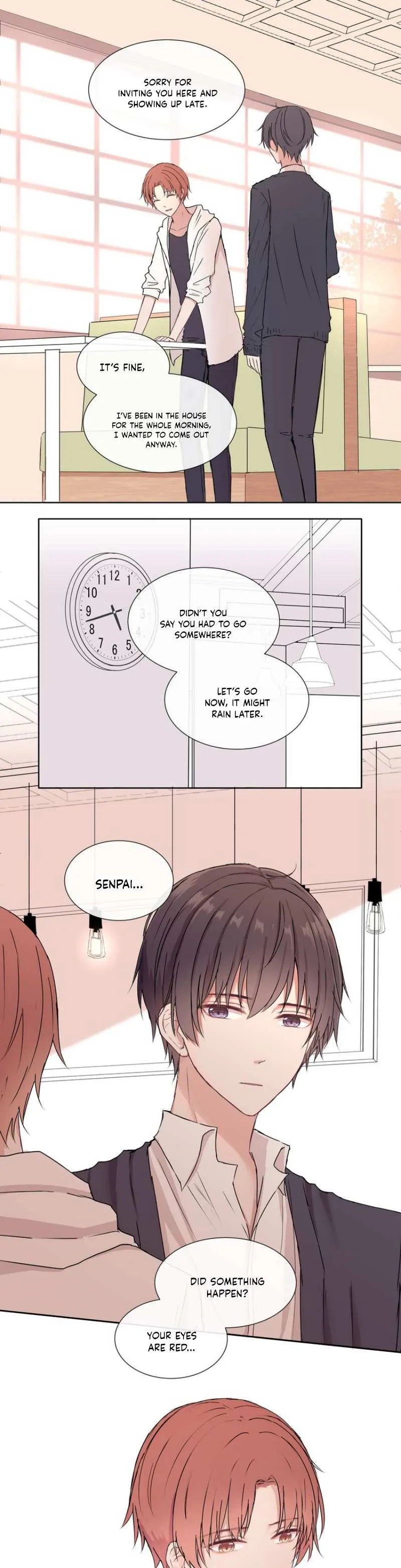 Liquor Gummies Chapter 8 page 7 - 