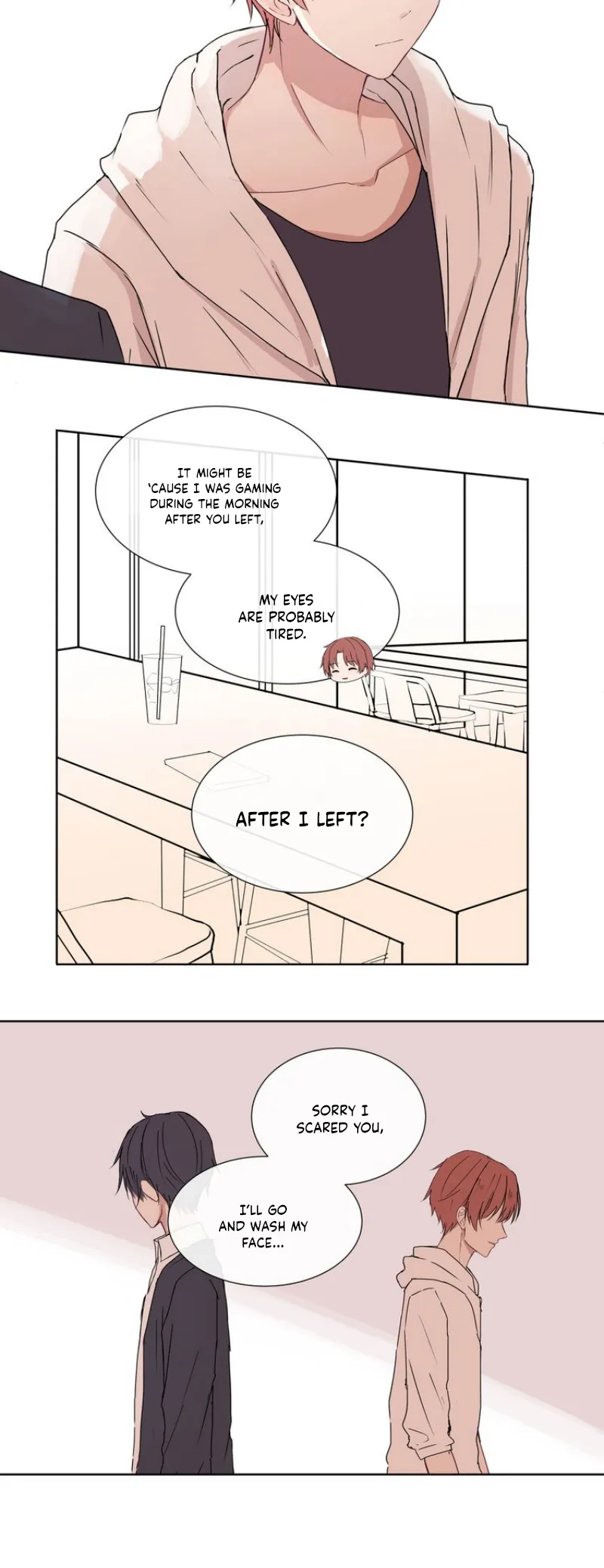 Liquor Gummies Chapter 8 page 8 - 