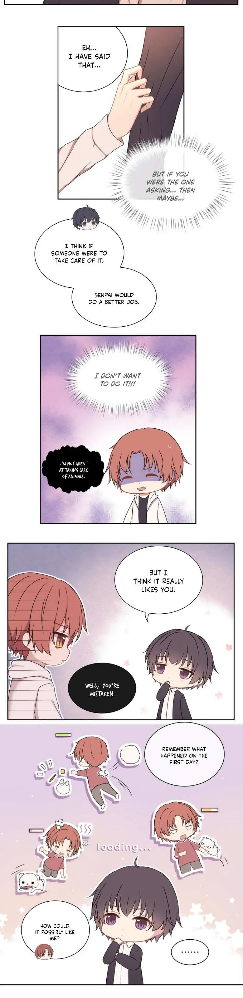 Liquor Gummies Chapter 9 page 4 - 
