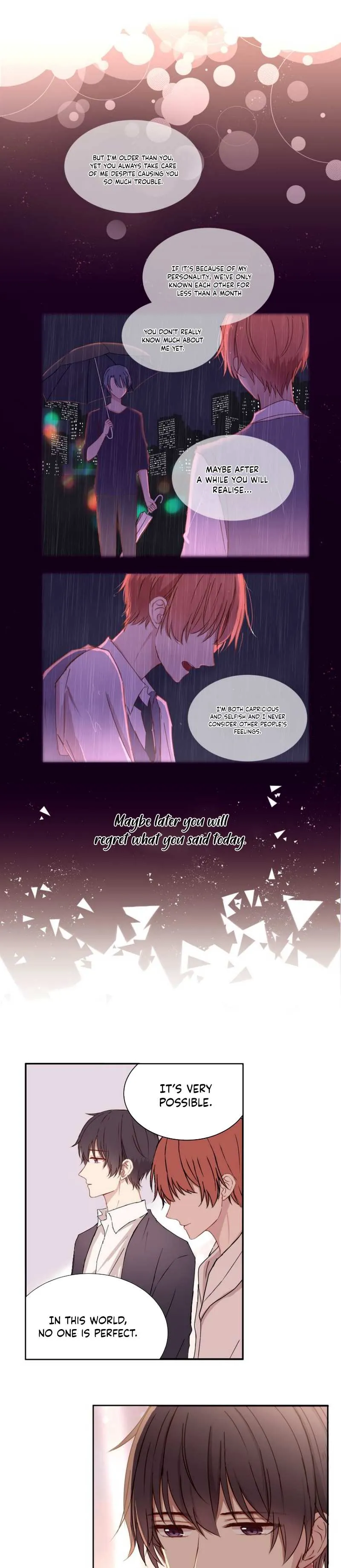 Liquor Gummies Chapter 9 page 6 - 