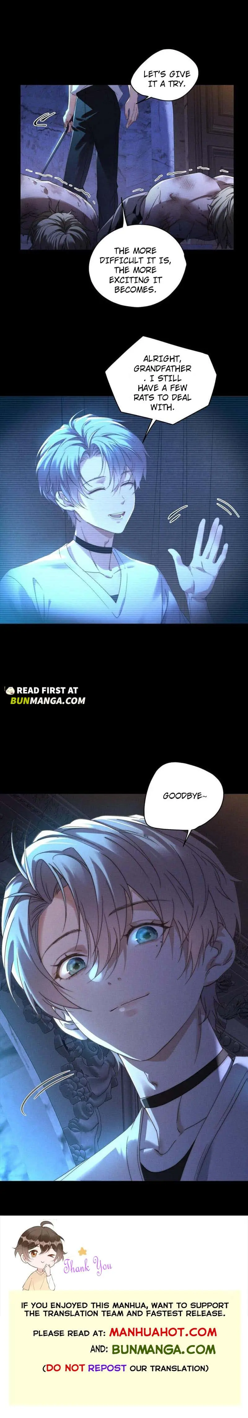 Listen To Me Chapter 1 page 9 - 