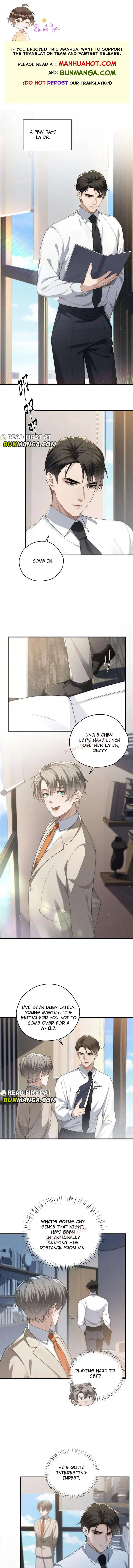 Listen To Me Chapter 11 page 1 - 