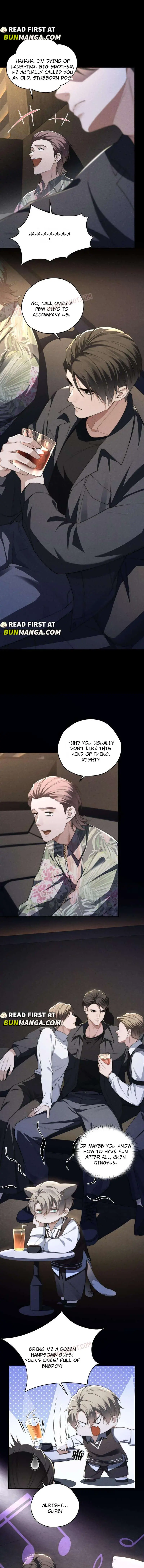 Listen To Me Chapter 11 page 4 - 
