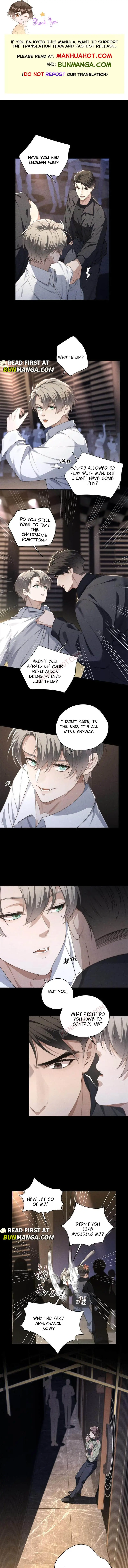 Listen To Me Chapter 12 page 1 - 