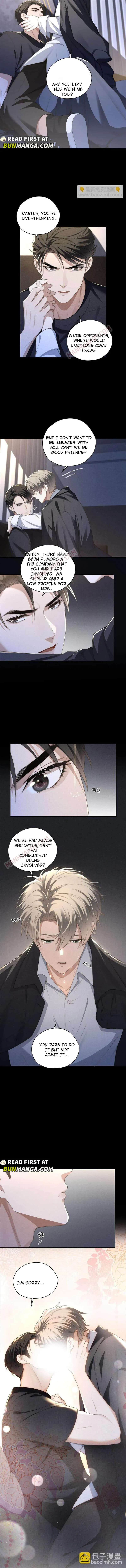 Listen To Me Chapter 12 page 3 - 