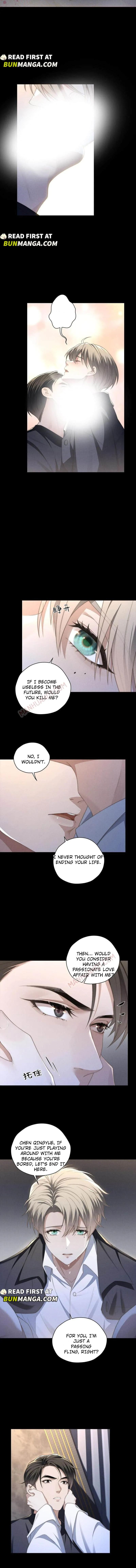 Listen To Me Chapter 12 page 4 - 