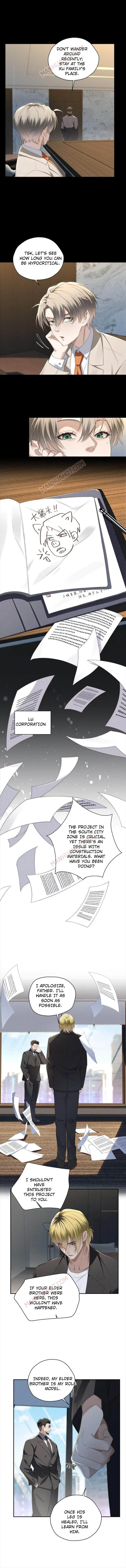 Listen To Me Chapter 13 page 5 - 
