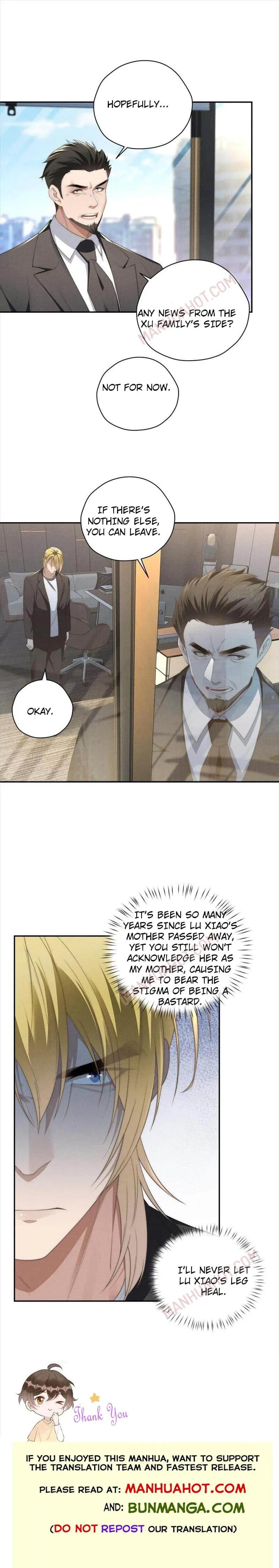 Listen To Me Chapter 13 page 6 - 