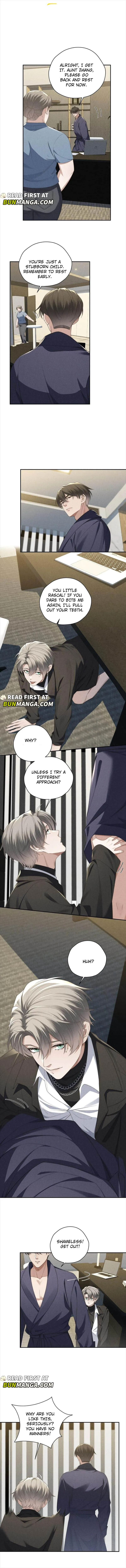 Listen To Me Chapter 17 page 5 - 
