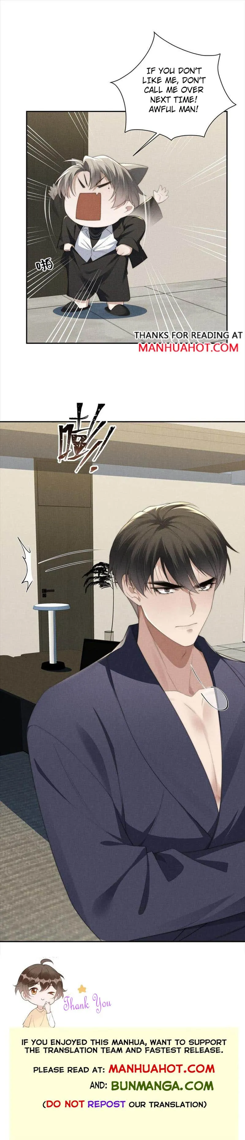 Listen To Me Chapter 17 page 6 - 