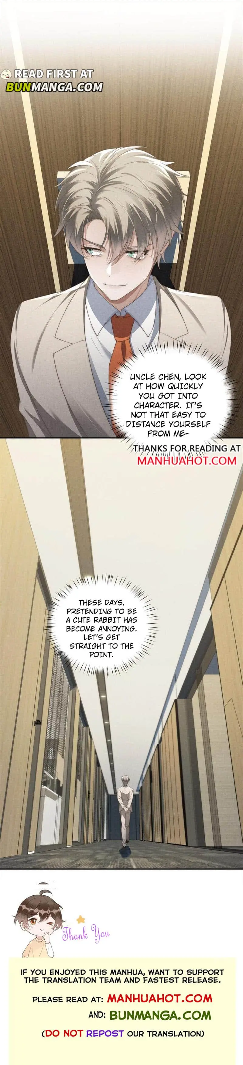 Listen To Me Chapter 19 page 6 - 