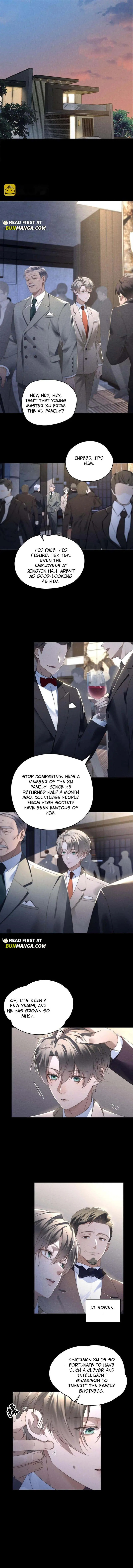 Listen To Me Chapter 2 page 3 - 