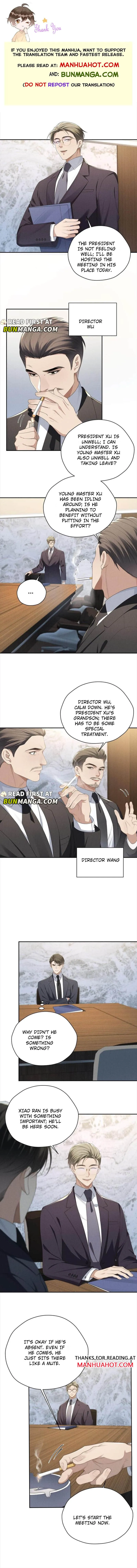 Listen To Me Chapter 20 page 1 - 