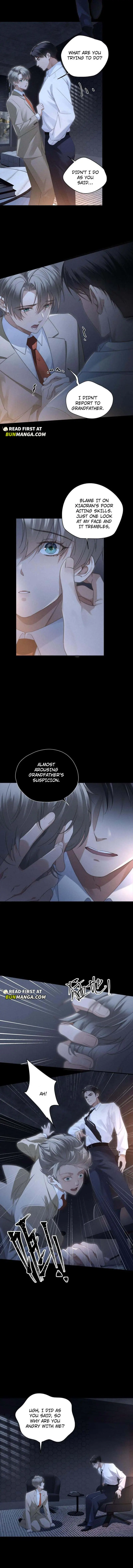 Listen To Me Chapter 3 page 3 - 