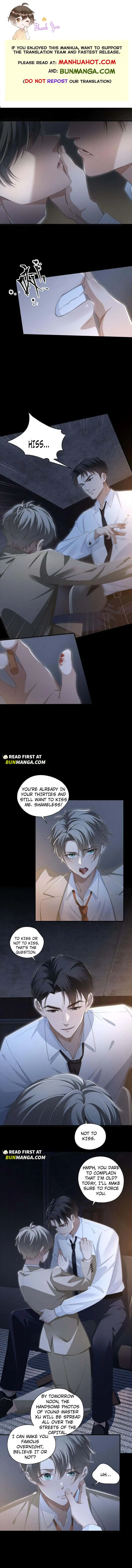 Listen To Me Chapter 4 page 1 - 