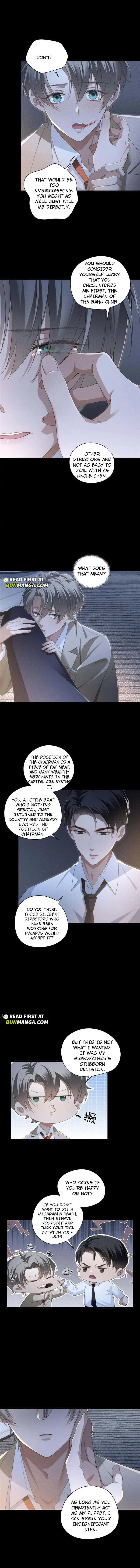 Listen To Me Chapter 4 page 2 - 