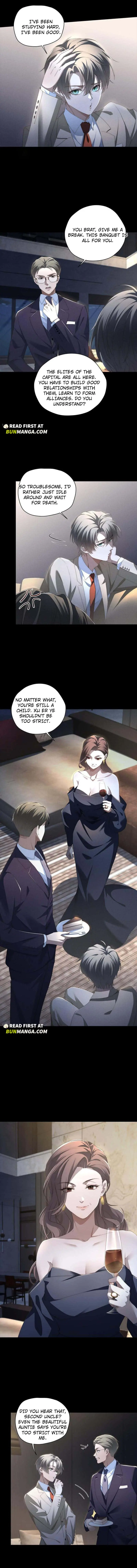 Listen To Me Chapter 4 page 6 - 