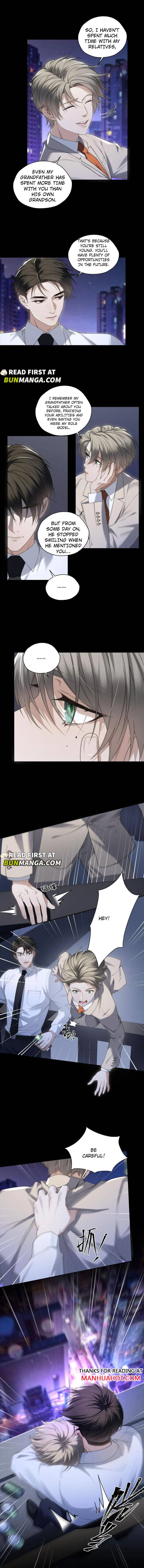 Listen To Me Chapter 8 page 4 - 