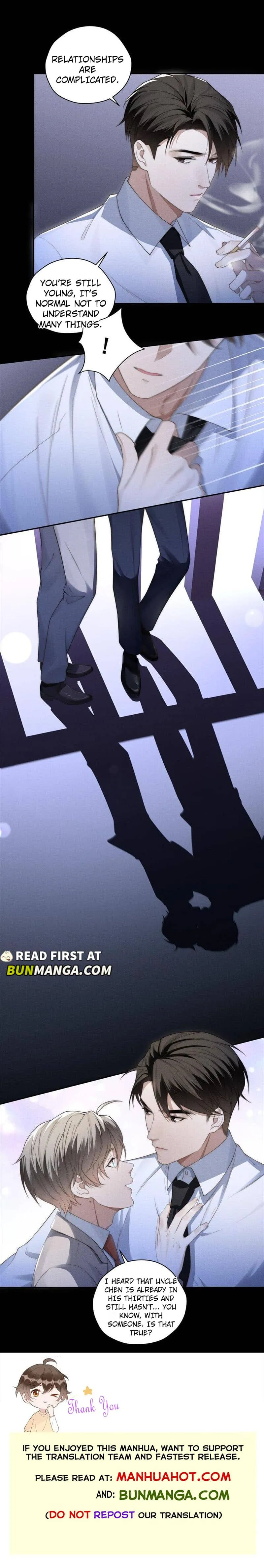Listen To Me Chapter 8 page 6 - 