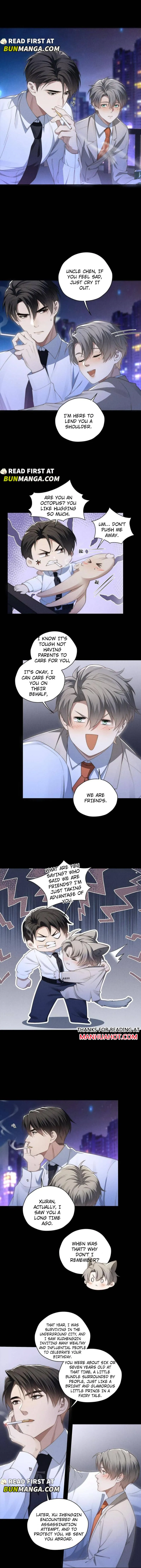 Listen To Me Chapter 9 page 4 - 
