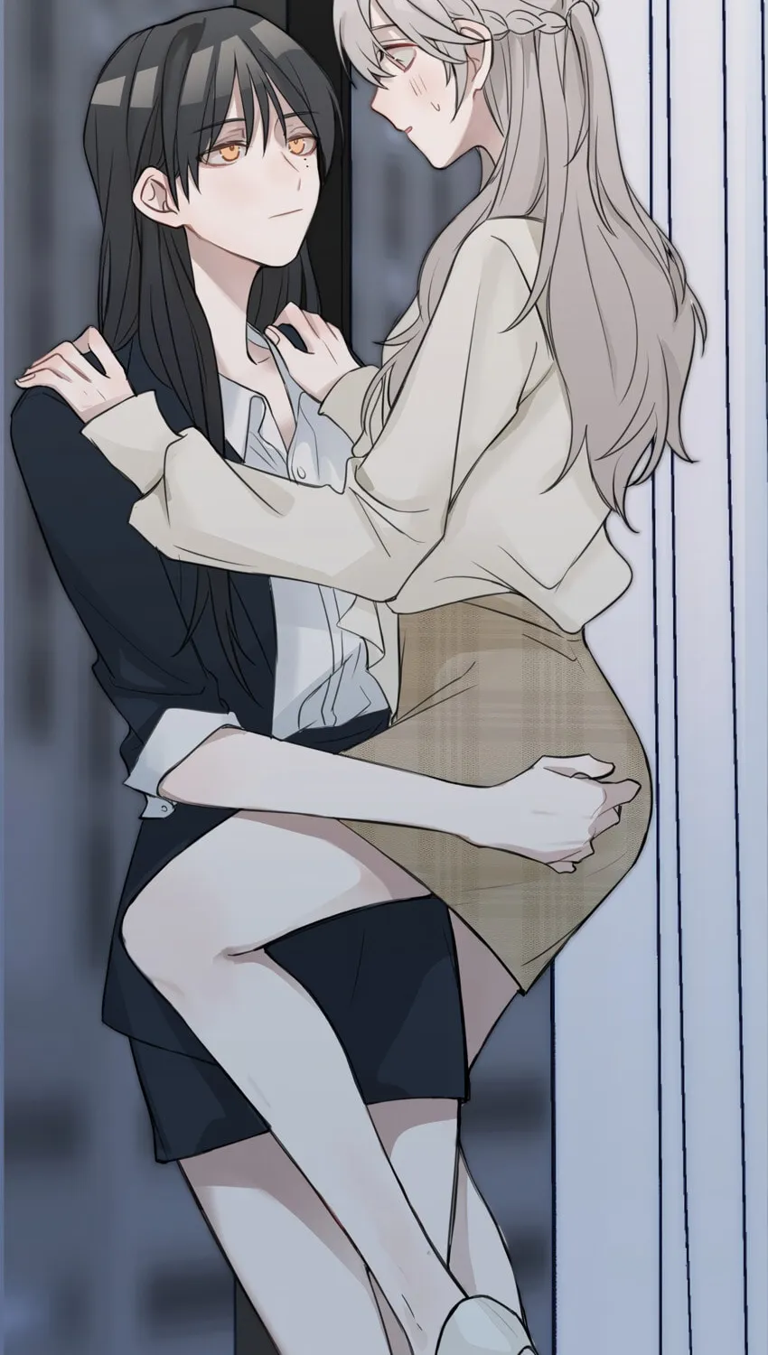 Listening to the Stars Chapter 1 page 16 - 