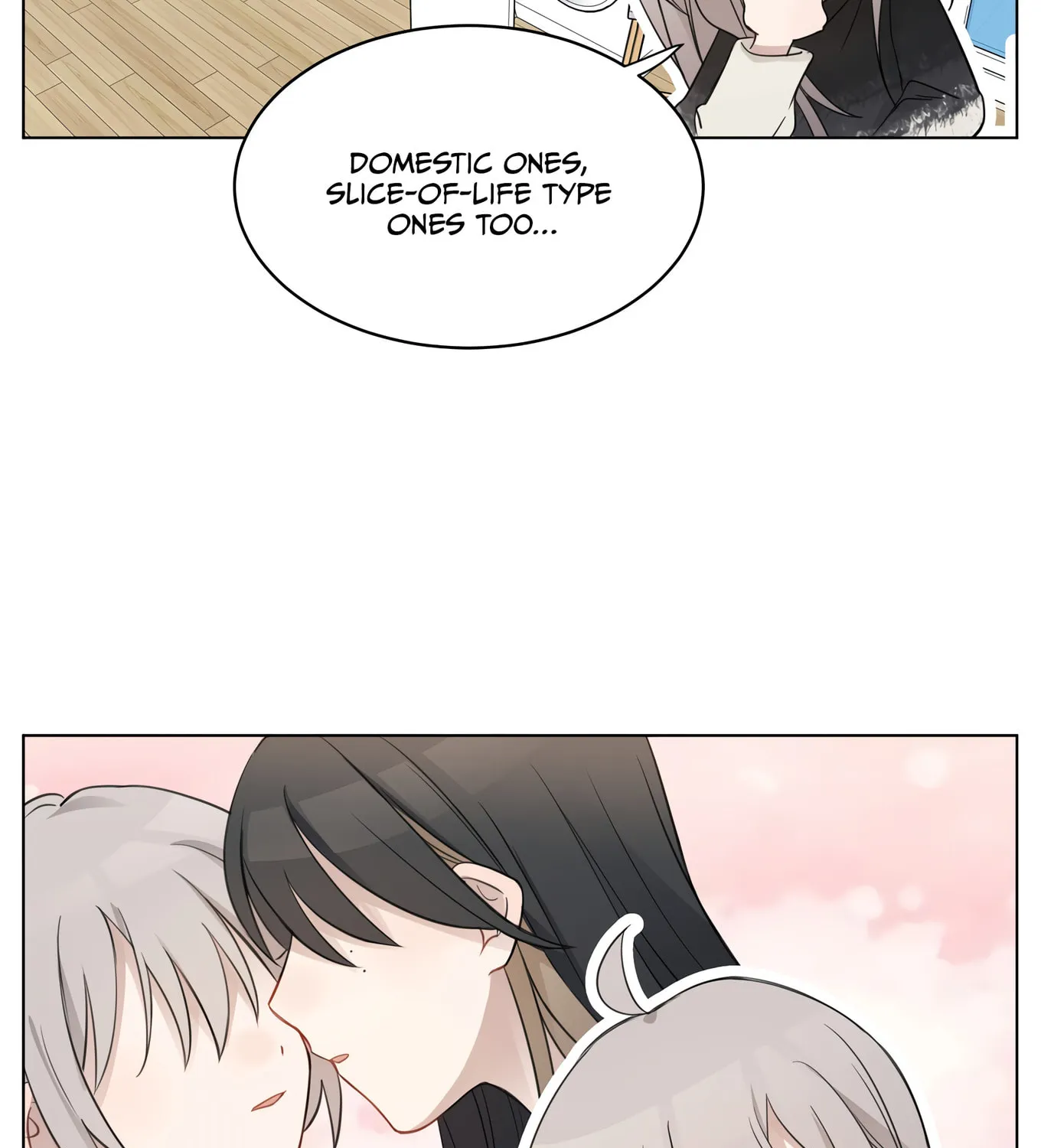 Listening to the Stars Chapter 10 page 14 - 