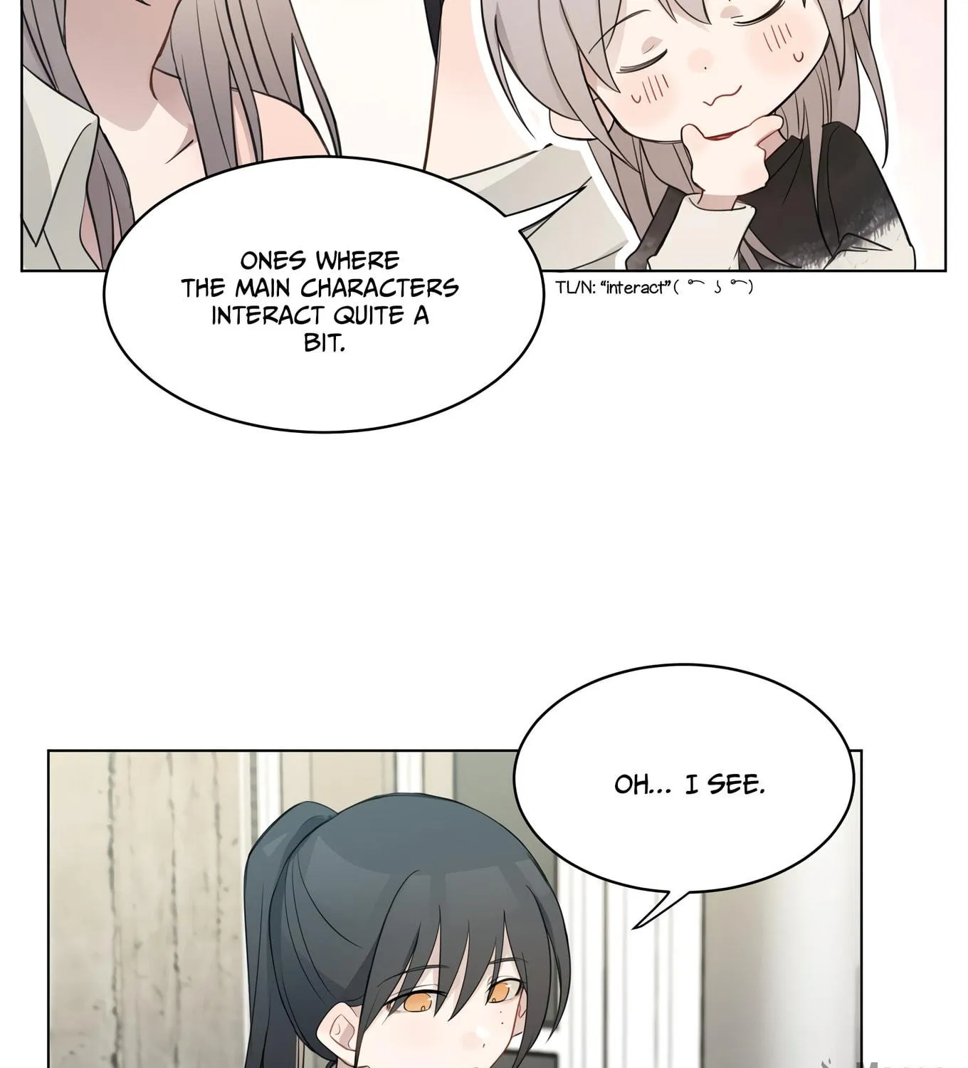 Listening to the Stars Chapter 10 page 16 - 