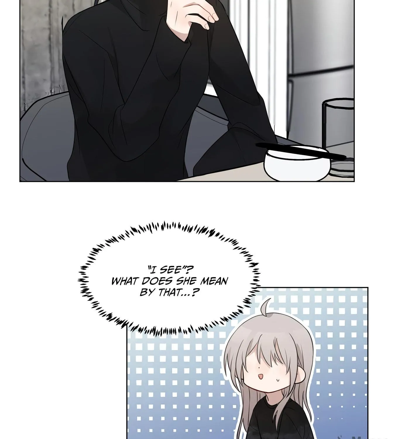 Listening to the Stars Chapter 10 page 18 - 