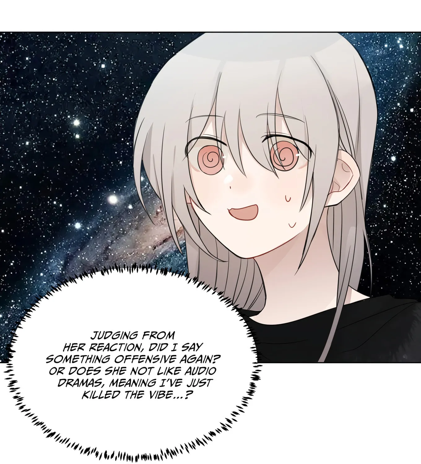 Listening to the Stars Chapter 10 page 20 - 
