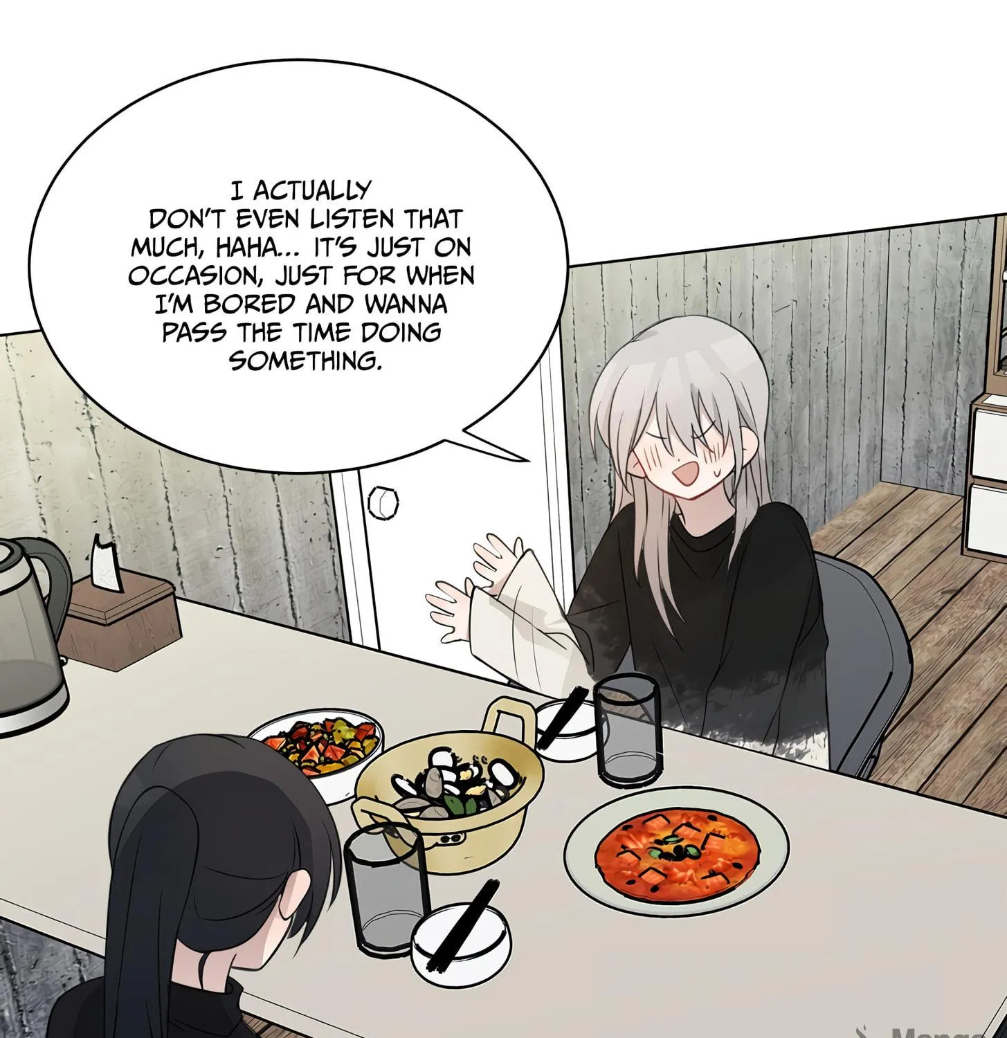 Listening to the Stars Chapter 10 page 22 - 