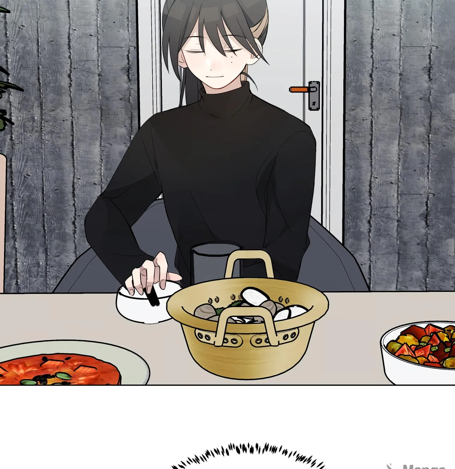 Listening to the Stars Chapter 10 page 28 - 