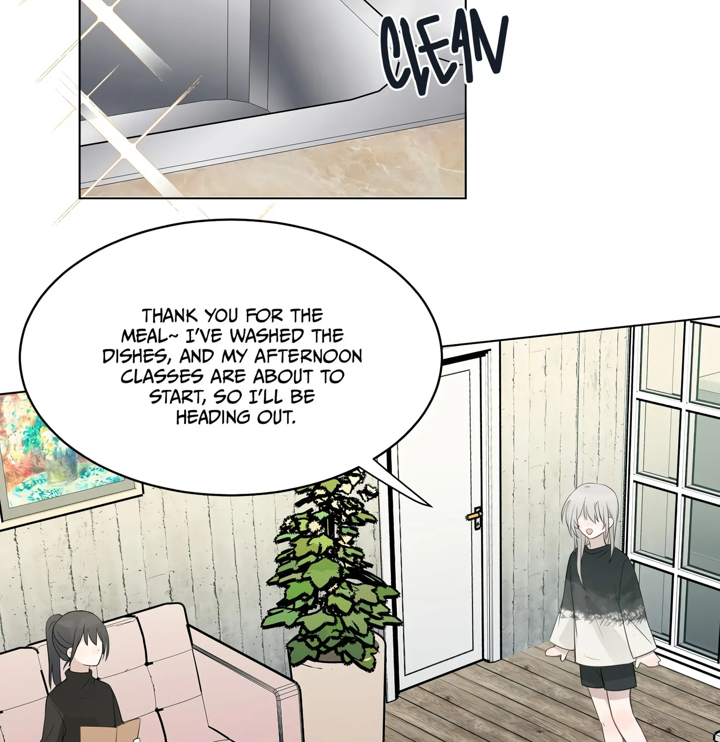 Listening to the Stars Chapter 10 page 36 - 