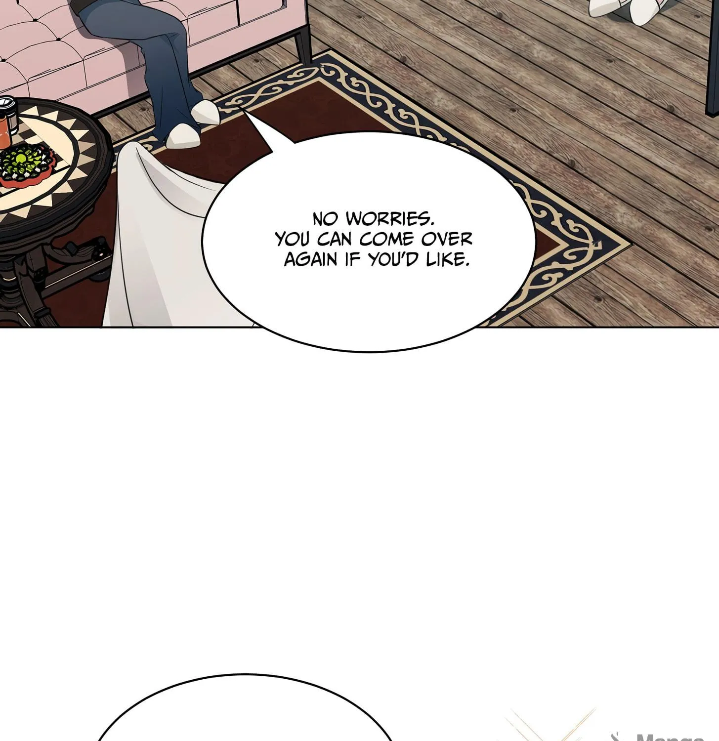Listening to the Stars Chapter 10 page 38 - 